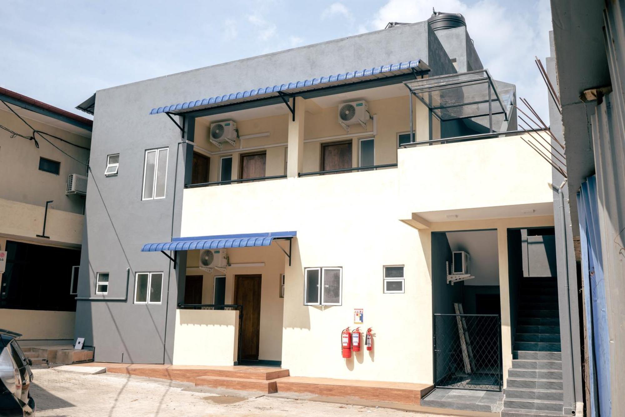 Nnr Wattala Hotel Екстериор снимка